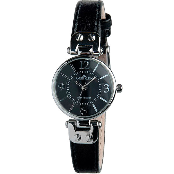Часы Anne Klein Ring 9443BKBK
